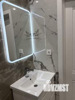 1-к квартира, на длительный срок, 41м2, 5/25 этаж