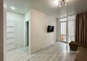 1-к квартира, на длительный срок, 42м2, 5/21 этаж