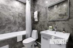 2-к квартира, посуточно, 62м2, 7/24 этаж