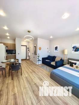 Студия квартира, посуточно, 25м2, 13/16 этаж