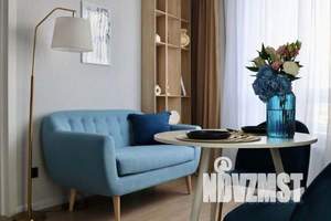 1-к квартира, на длительный срок, 37м2, 9/24 этаж