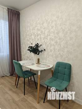 1-к квартира, на длительный срок, 34м2, 4/24 этаж