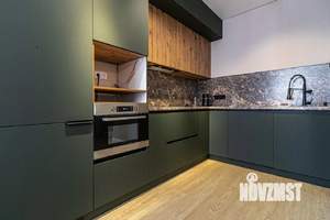 1-к квартира, посуточно, 37м2, 1/1 этаж