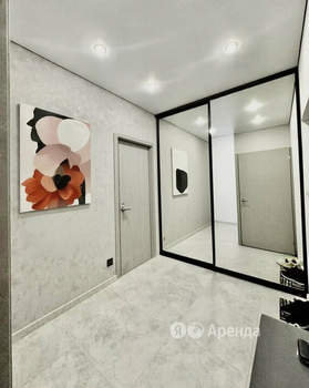 2-к квартира, на длительный срок, 52м2, 9/19 этаж