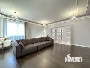 6-к квартира, на длительный срок, 242м2, 19/21 этаж