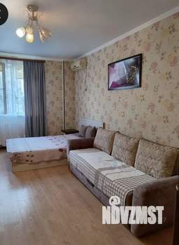 1-к квартира, на длительный срок, 52м2, 9/18 этаж