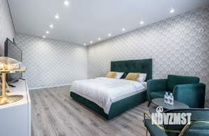 1-к квартира, посуточно, 63м2, 16/24 этаж