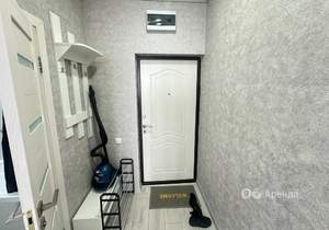 Студия квартира, на длительный срок, 20м2, 5/16 этаж