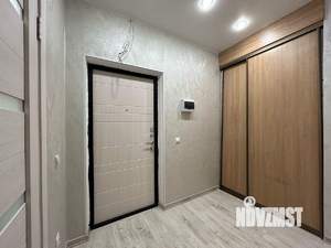 1-к квартира, на длительный срок, 36м2, 22/23 этаж