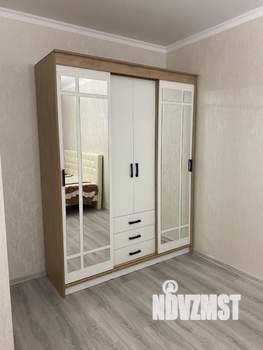 1-к квартира, на длительный срок, 43м2, 1/24 этаж