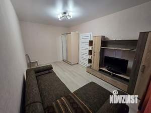 1-к квартира, на длительный срок, 39м2, 16/22 этаж