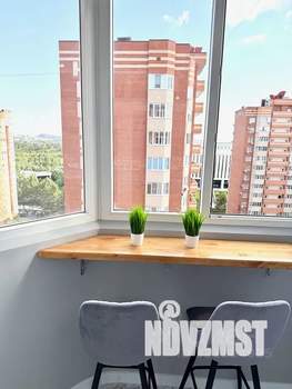 1-к квартира, посуточно, 40м2, 15/17 этаж