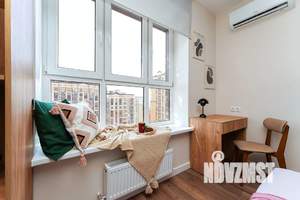 1-к квартира, посуточно, 40м2, 18/22 этаж
