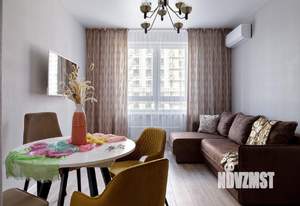 1-к квартира, посуточно, 39м2, 1/1 этаж