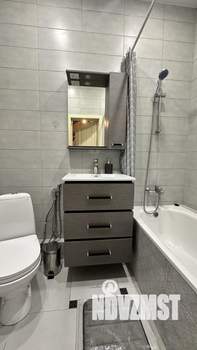 1-к квартира, на длительный срок, 46м2, 8/22 этаж