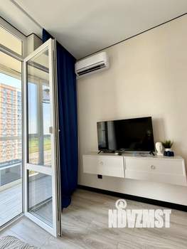 Студия квартира, на длительный срок, 23м2, 9/9 этаж