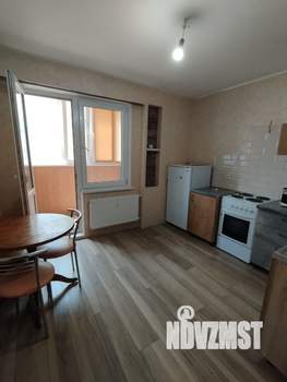 1-к квартира, на длительный срок, 36м2, 1/17 этаж