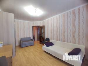 1-к квартира, на длительный срок, 40м2, 5/7 этаж