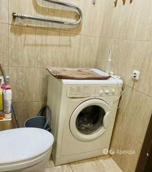 1-к квартира, на длительный срок, 36м2, 1/5 этаж