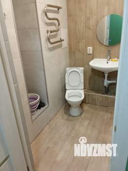 1-к квартира, на длительный срок, 34м2, 12/24 этаж