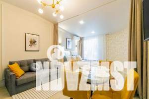 1-к квартира, посуточно, 25м2, 1/6 этаж