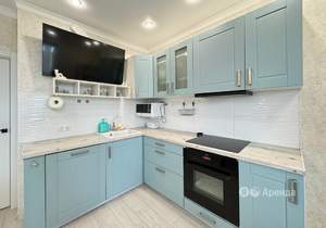 2-к квартира, на длительный срок, 59м2, 2/8 этаж