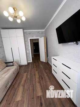 1-к квартира, на длительный срок, 39м2, 15/18 этаж