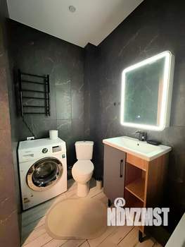 2-к квартира, на длительный срок, 55м2, 4/17 этаж