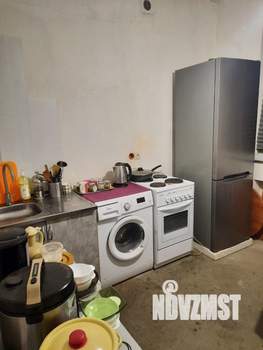 1-к квартира, на длительный срок, 32м2, 4/4 этаж