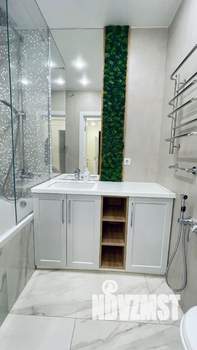 1-к квартира, посуточно, 42м2, 10/25 этаж