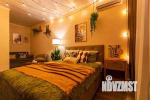 1-к квартира, посуточно, 39м2, 1/1 этаж