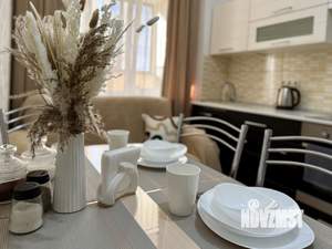 1-к квартира, посуточно, 36м2, 11/17 этаж