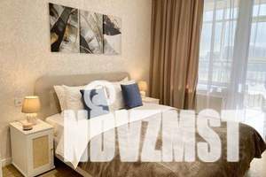 1-к квартира, посуточно, 60м2, 12/15 этаж