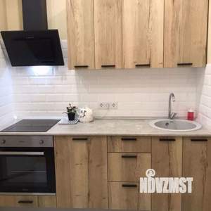 1-к квартира, на длительный срок, 38м2, 2/24 этаж