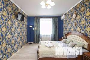 1-к квартира, посуточно, 43м2, 2/20 этаж