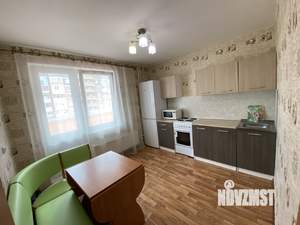 1-к квартира, на длительный срок, 42м2, 16/17 этаж