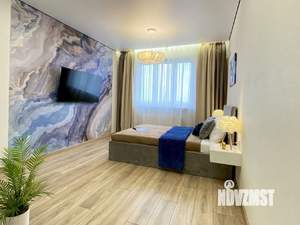 1-к квартира, посуточно, 36м2, 19/21 этаж