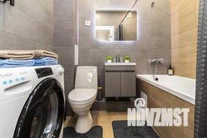 1-к квартира, посуточно, 25м2, 8/12 этаж