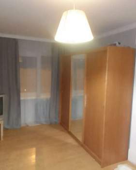 1-к квартира, на длительный срок, 33м2, 1/5 этаж