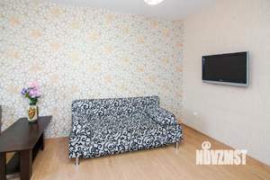 1-к квартира, посуточно, 55м2, 1/1 этаж