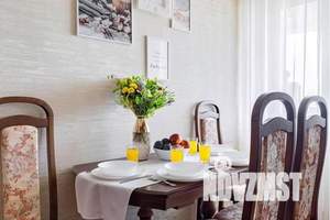 1-к квартира, посуточно, 52м2, 9/10 этаж