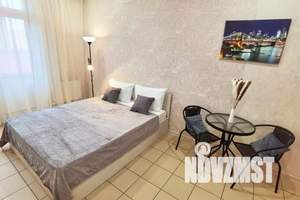 1-к квартира, посуточно, 30м2, 14/16 этаж