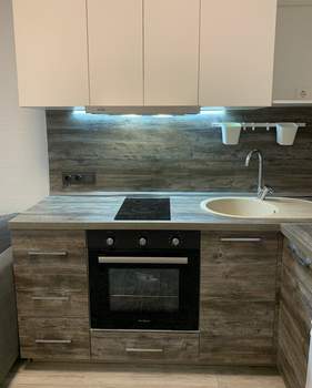 1-к квартира, на длительный срок, 35м2, 12/19 этаж