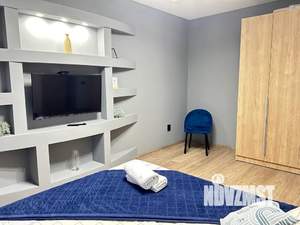 1-к квартира, посуточно, 45м2, 4/17 этаж