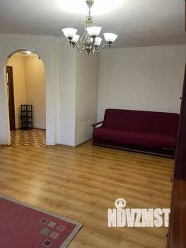 1-к квартира, на длительный срок, 40м2, 5/6 этаж