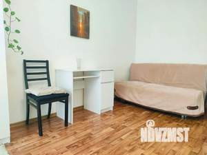 1-к квартира, посуточно, 37м2, 1/16 этаж