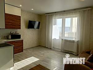 Студия квартира, посуточно, 30м2, 15/18 этаж