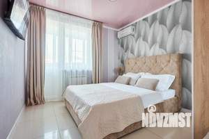 2-к квартира, посуточно, 48м2, 1/1 этаж