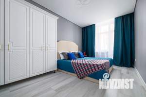 2-к квартира, посуточно, 55м2, 9/21 этаж