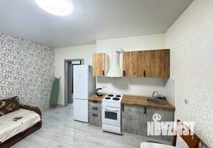 Студия квартира, на длительный срок, 25м2, 4/22 этаж